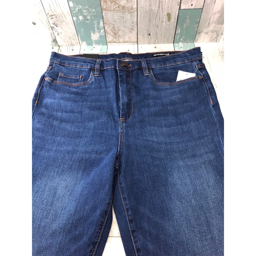 Blank NYC High-Rise Skinny Jeans NWT - Picture 5 of 8